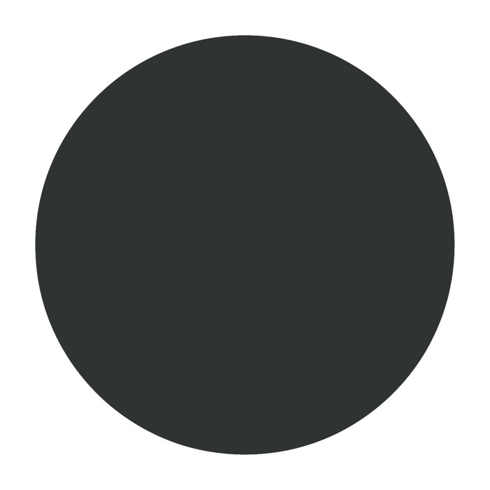 Vægmaling 10 sort 2,25 liter - Luxi